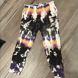 Young Fabulous & Broke cargo joggers